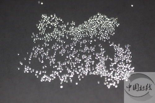 济南喷砂玻璃微珠工业应用